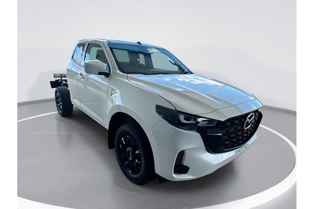 2026 Mazda BT-50 XT TF 4X4