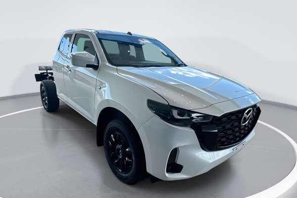 2026 Mazda BT-50 XT TF 4X4