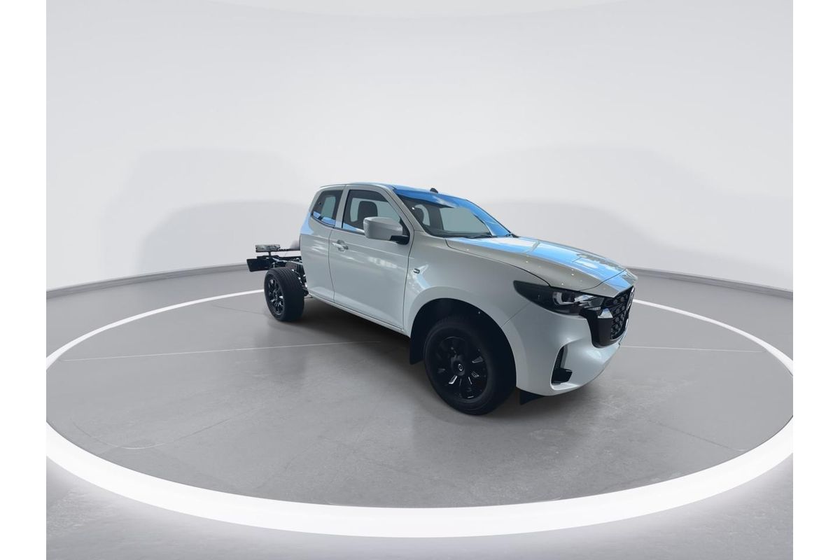 2026 Mazda BT-50 XT TF 4X4