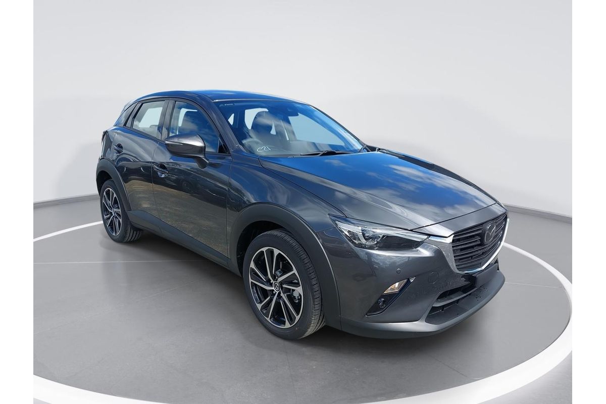 2026 Mazda CX-3 G20 Evolve DK