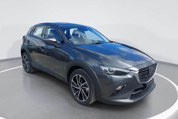 2026 Mazda CX-3 G20 Evolve DK