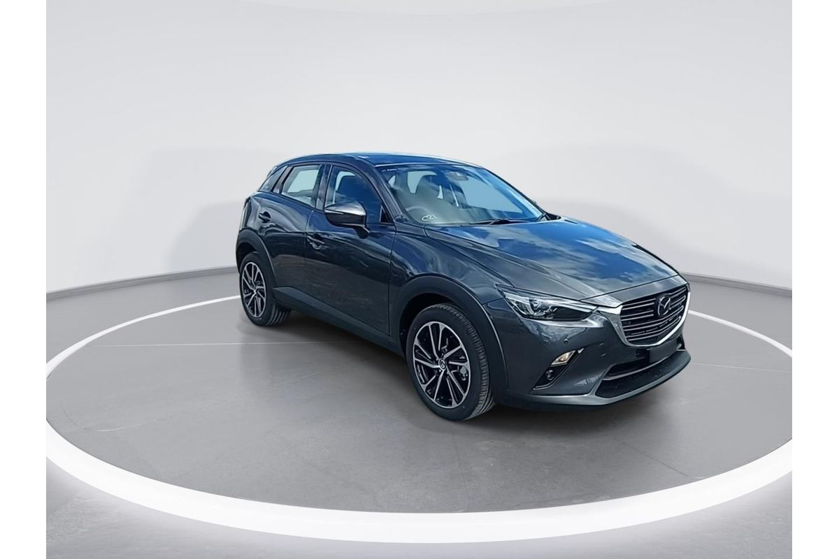 2026 Mazda CX-3 G20 Evolve DK
