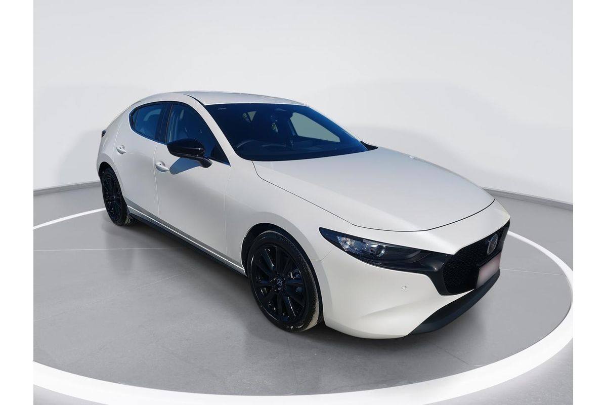 2026 Mazda 3 G25 Evolve SP BP Series