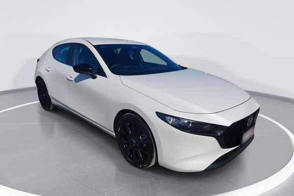 2026 Mazda 3 G25 Evolve SP BP Series