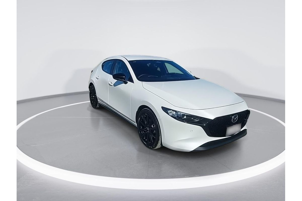 2026 Mazda 3 G25 Evolve SP BP Series