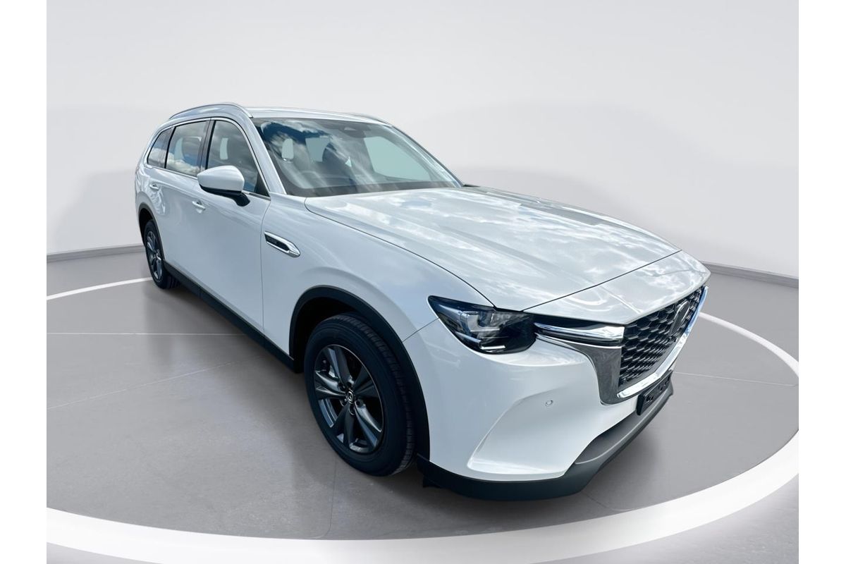 2026 Mazda CX-80 G40e Pure KL