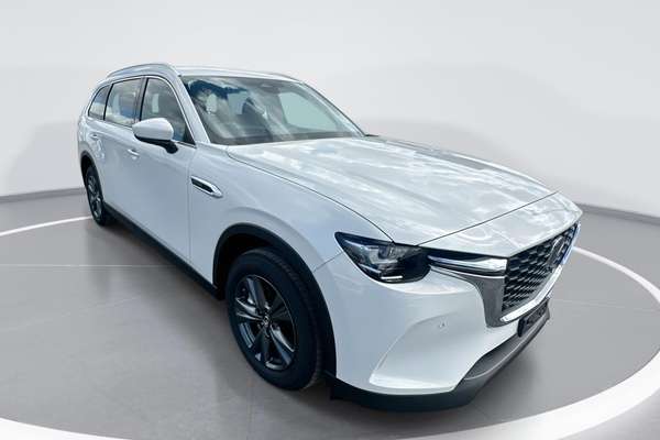 2026 Mazda CX-80 G40e Pure KL