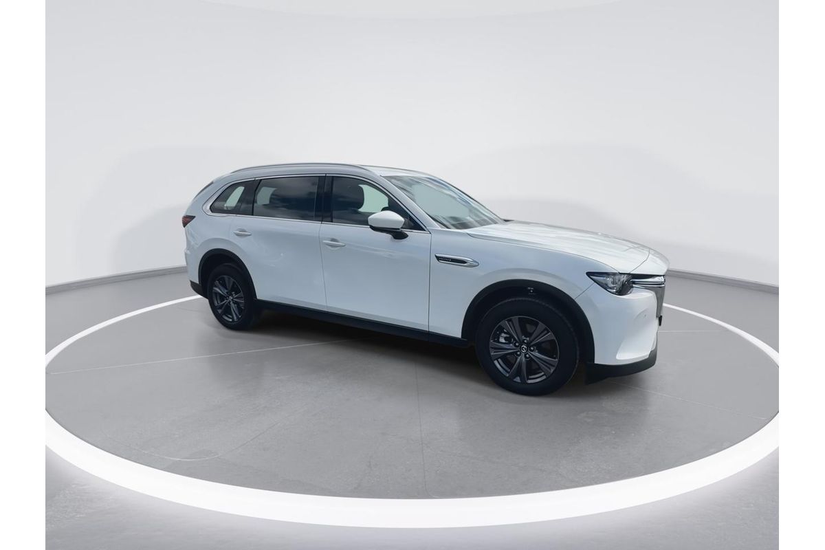 2026 Mazda CX-80 G40e Pure KL