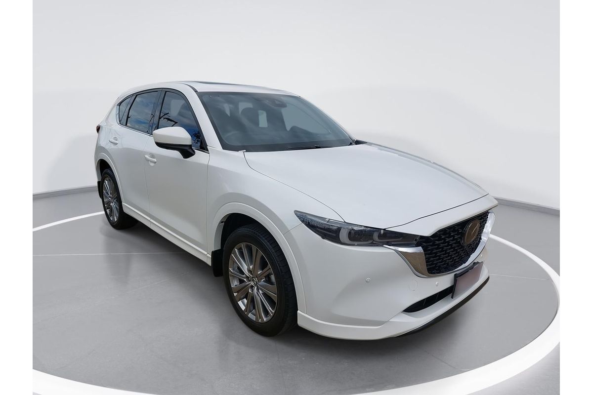 2022 Mazda CX-5 Akera KF Series