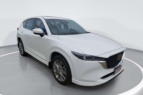 2022 Mazda CX-5 Akera KF Series