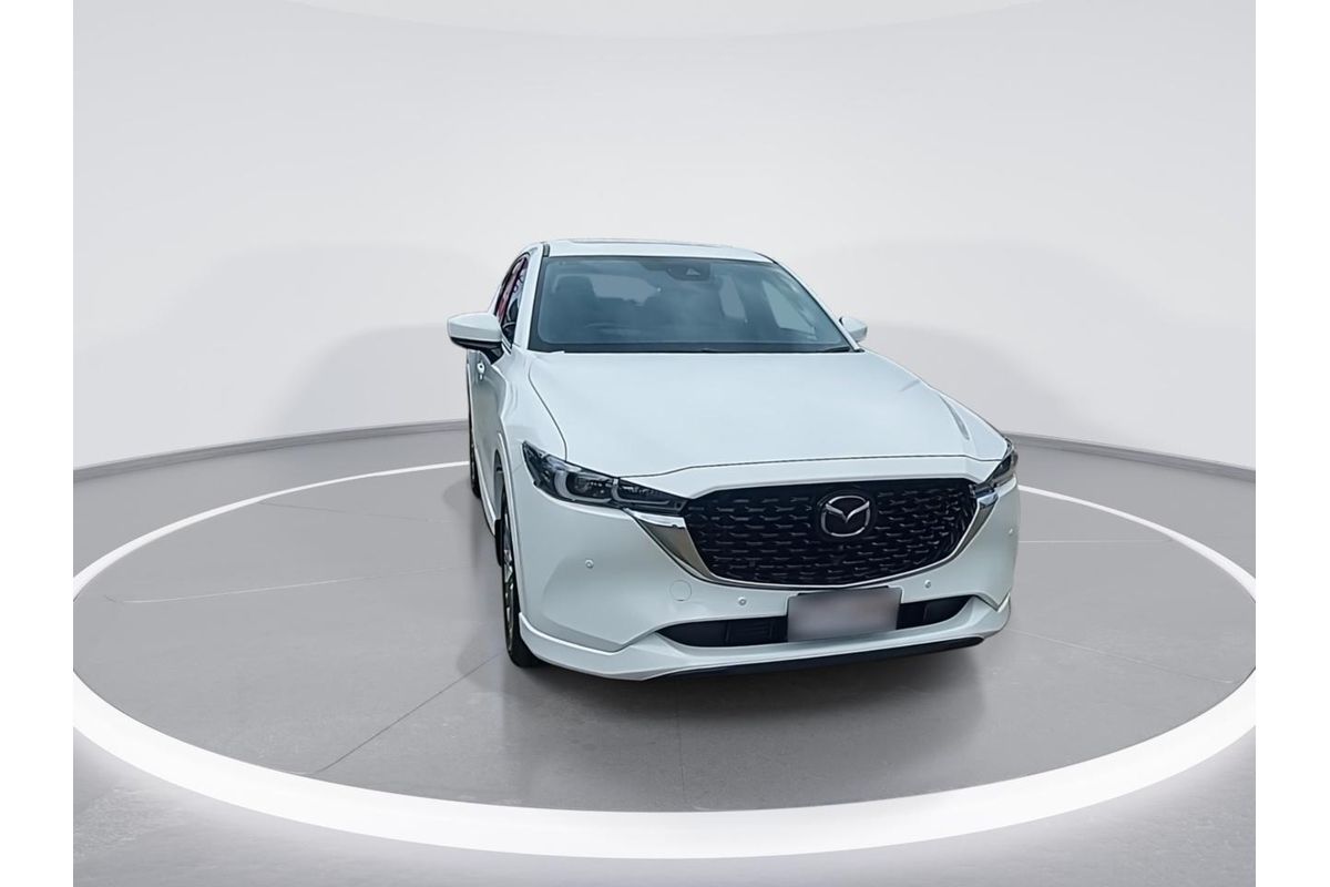 2022 Mazda CX-5 Akera KF Series