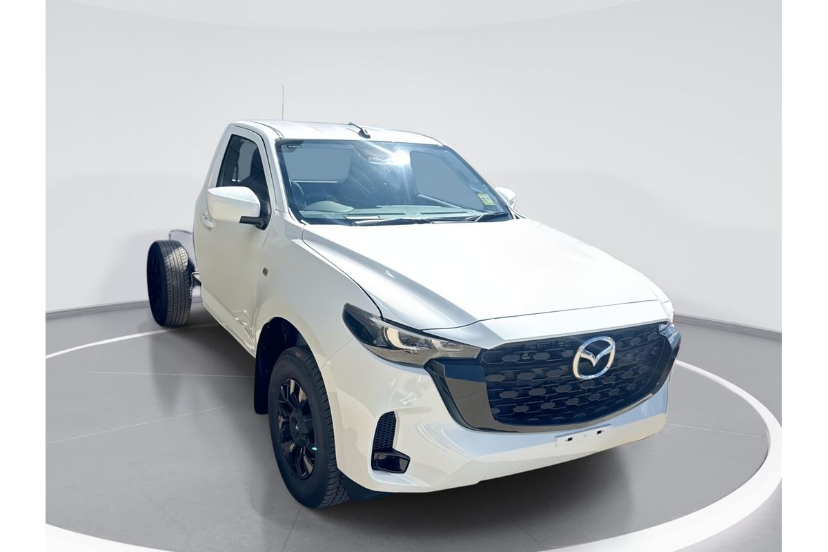 2026 Mazda BT-50 XT TF 4X4