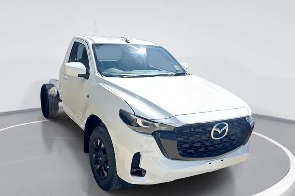 2026 Mazda BT-50 XT TF 4X4