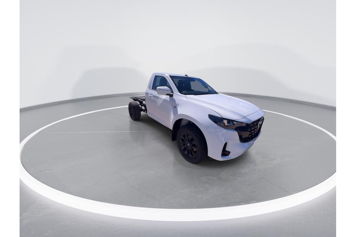 2026 Mazda BT-50 XT TF 4X4