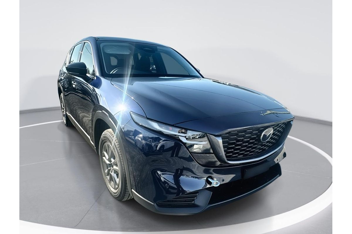 2026 Mazda CX-5 G25 Pure KM Series