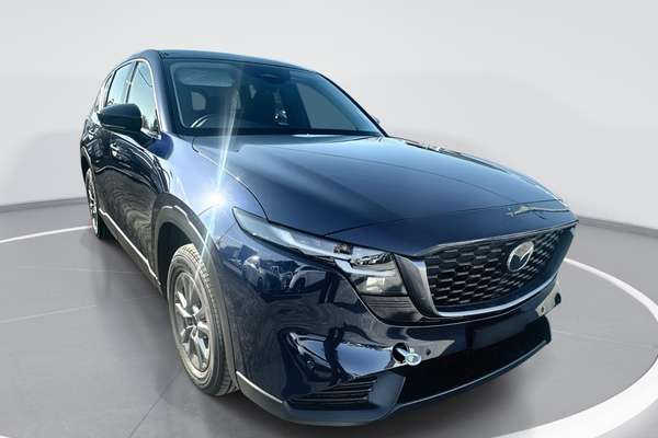 2026 Mazda CX-5 G25 Pure KM Series