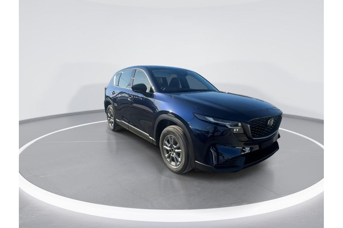 2026 Mazda CX-5 G25 Pure KM Series