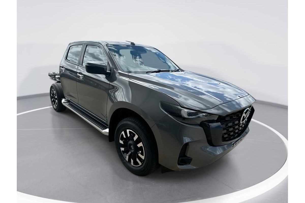2026 Mazda BT-50 XTR TF 4X4