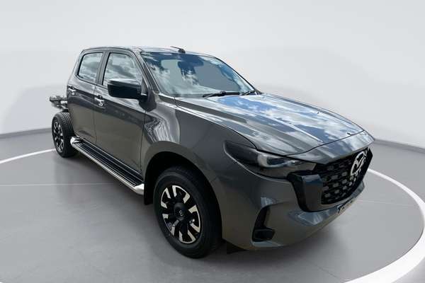 2026 Mazda BT-50 XTR TF 4X4