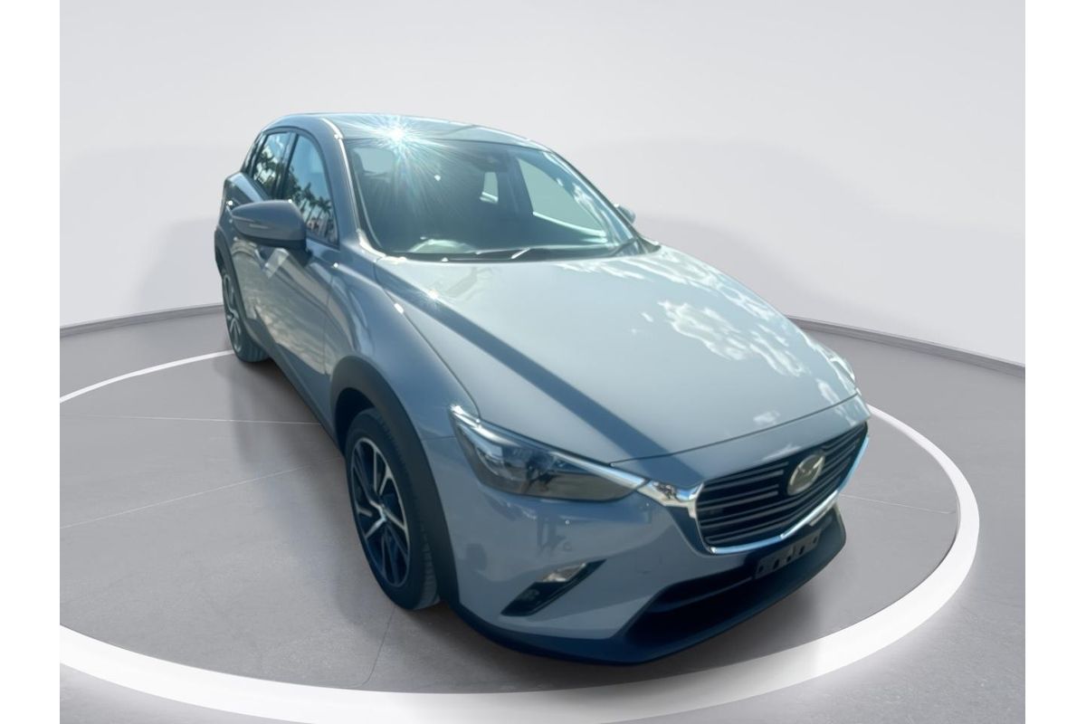 2026 Mazda CX-3 G20 Evolve DK
