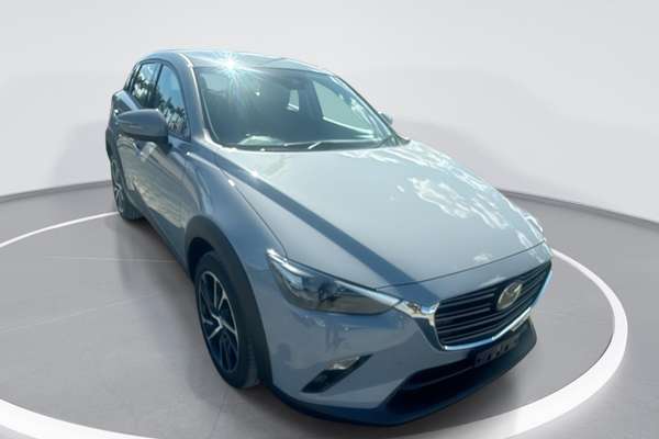 2026 Mazda CX-3 G20 Evolve DK