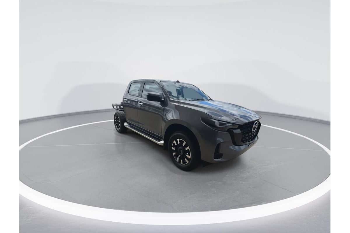 2026 Mazda BT-50 XTR TF 4X4
