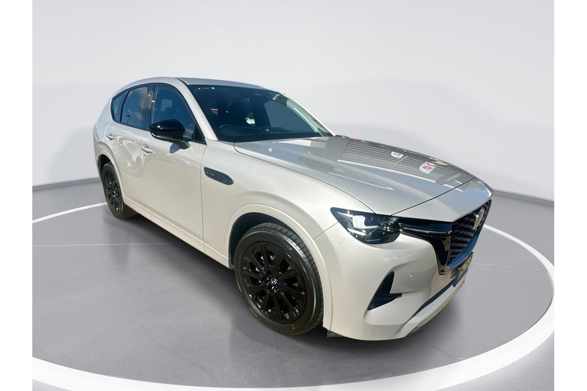 2026 Mazda CX-60 D50e GT KH Series