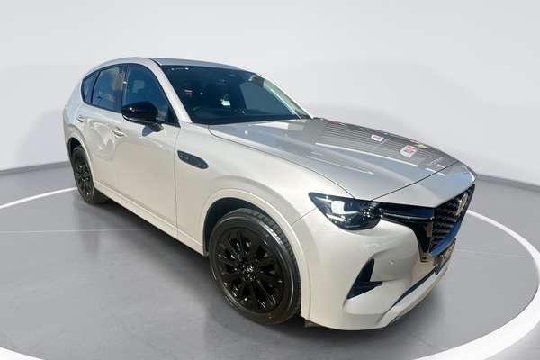 2026 Mazda CX-60 D50e GT KH Series