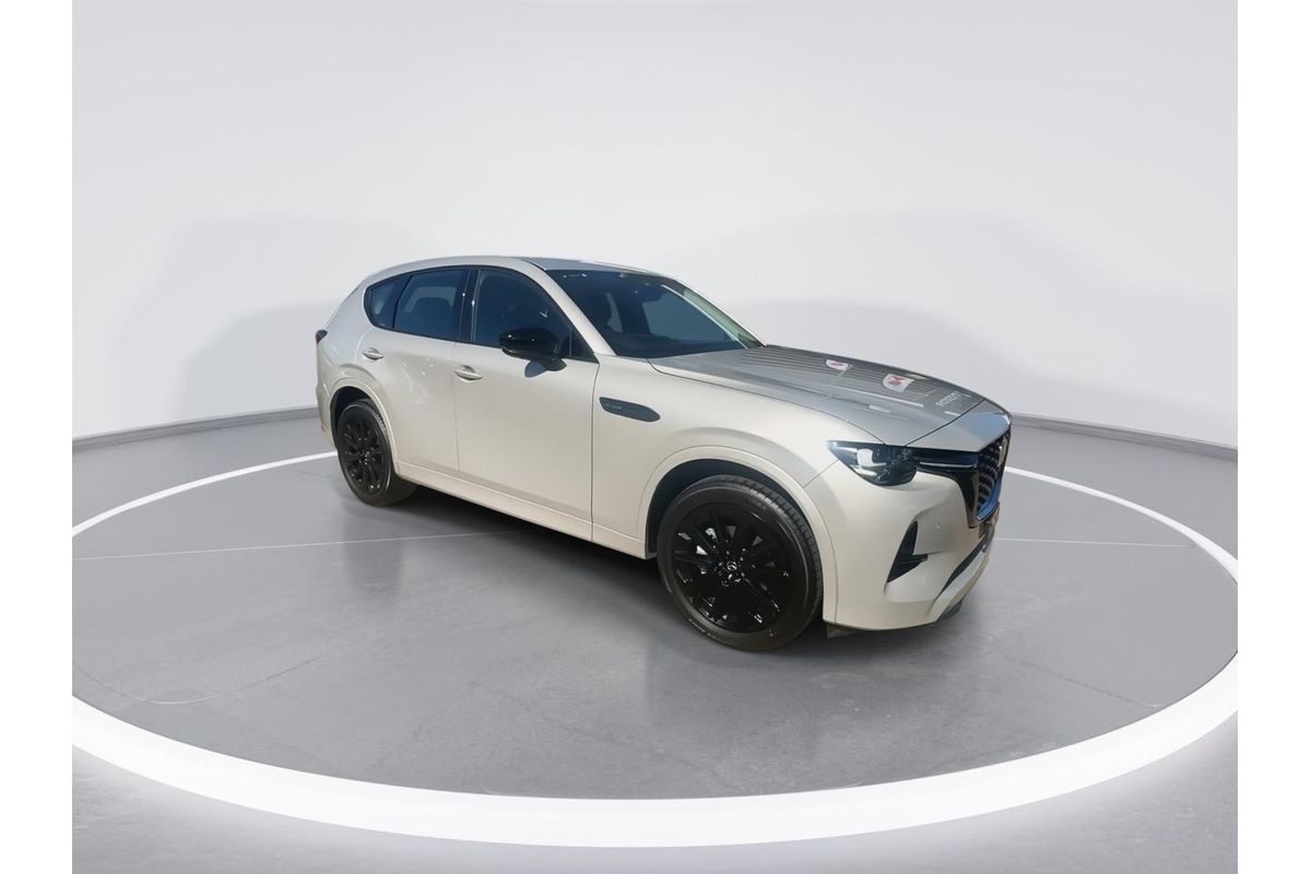 2026 Mazda CX-60 D50e GT KH Series