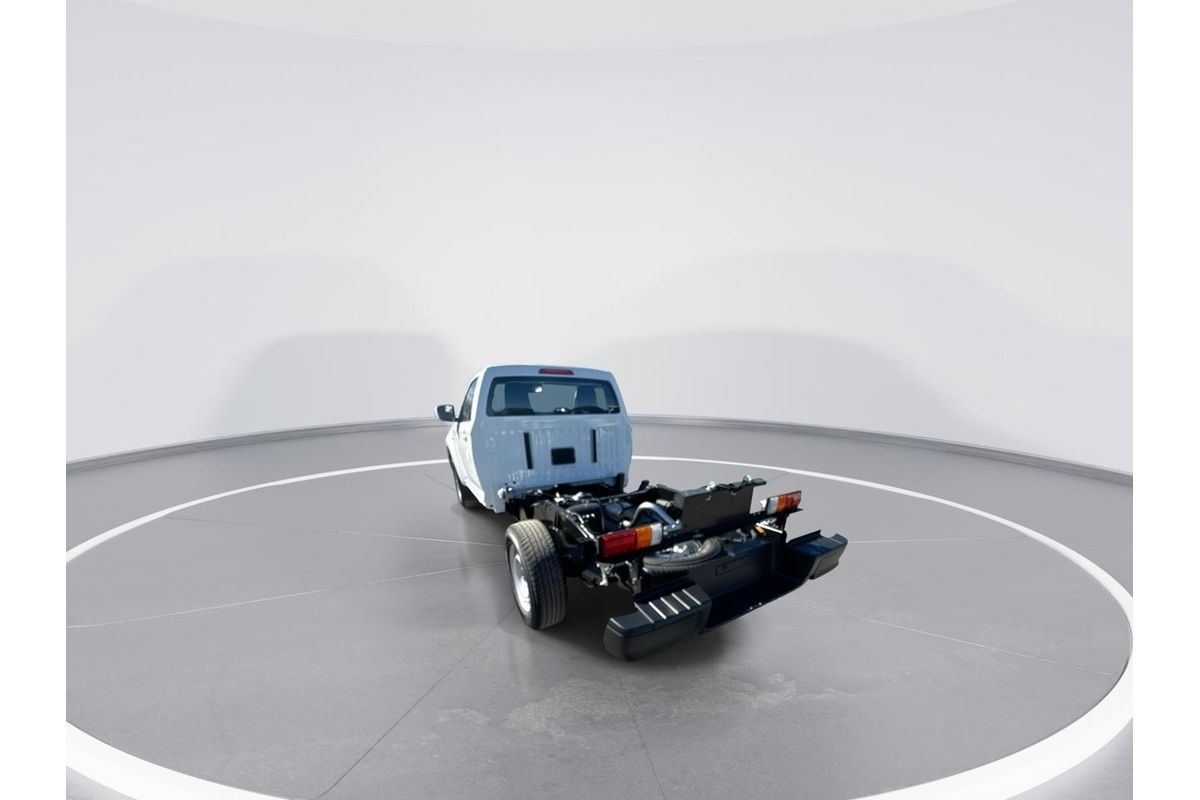 2026 Mazda BT-50 XS TF Rear Wheel Drive