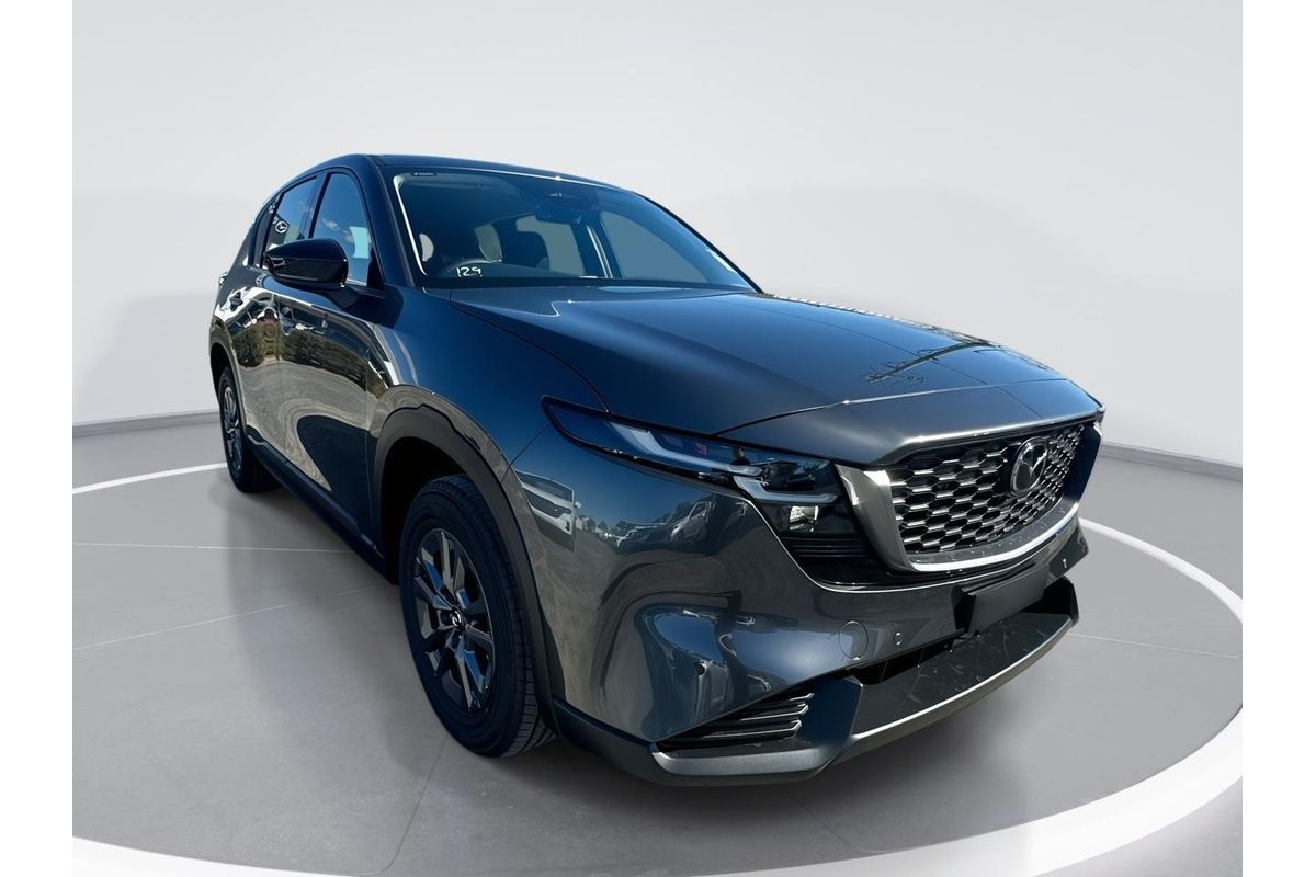 2026 Mazda CX-5 G25 Evolve KM Series