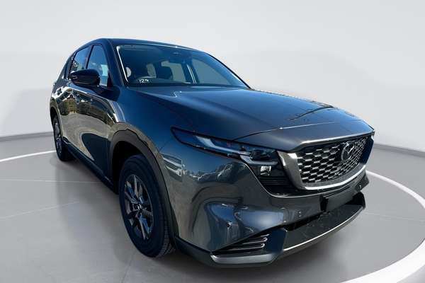 2026 Mazda CX-5 G25 Evolve KM Series