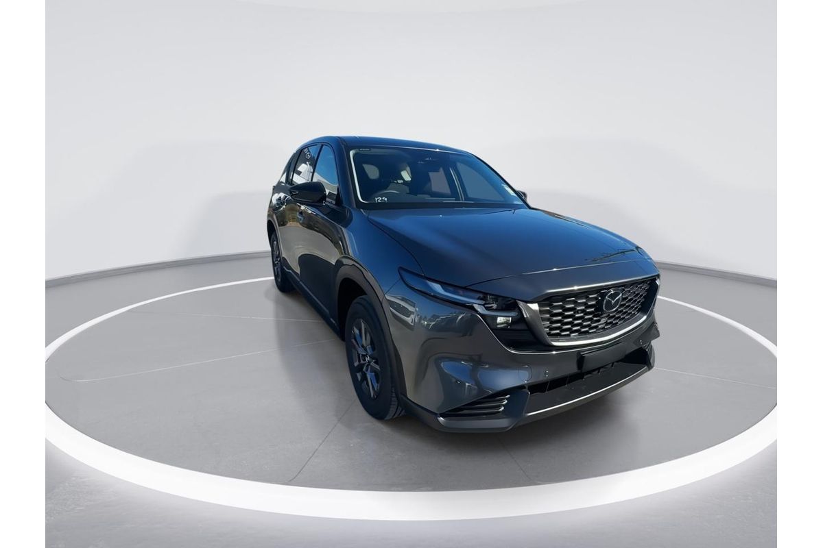 2026 Mazda CX-5 G25 Evolve KM Series