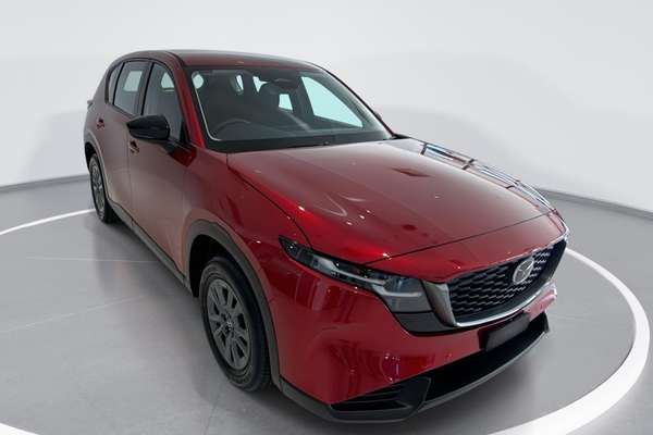 2026 Mazda CX-5 G25 Evolve KM Series
