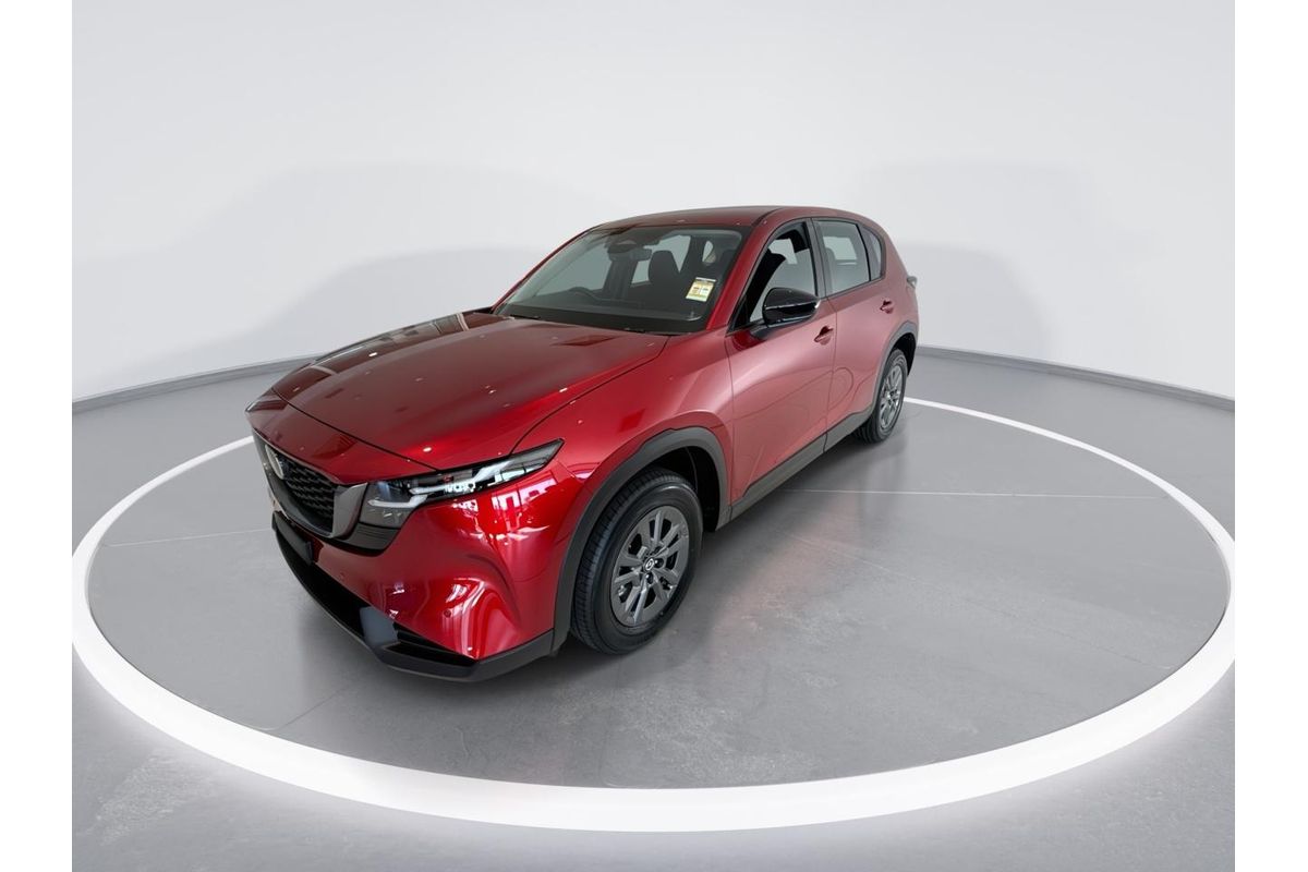 2026 Mazda CX-5 G25 Evolve KM Series