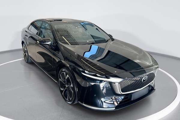 2026 Mazda 6e E35 Atenza