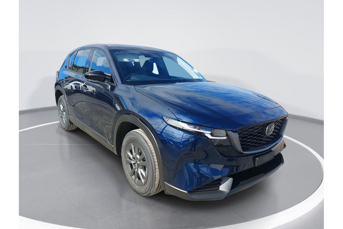 2026 Mazda CX-5 G25 Evolve KM Series