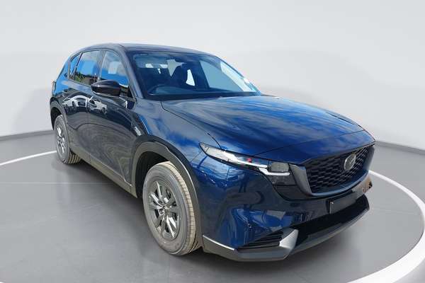 2026 Mazda CX-5 G25 Evolve KM Series