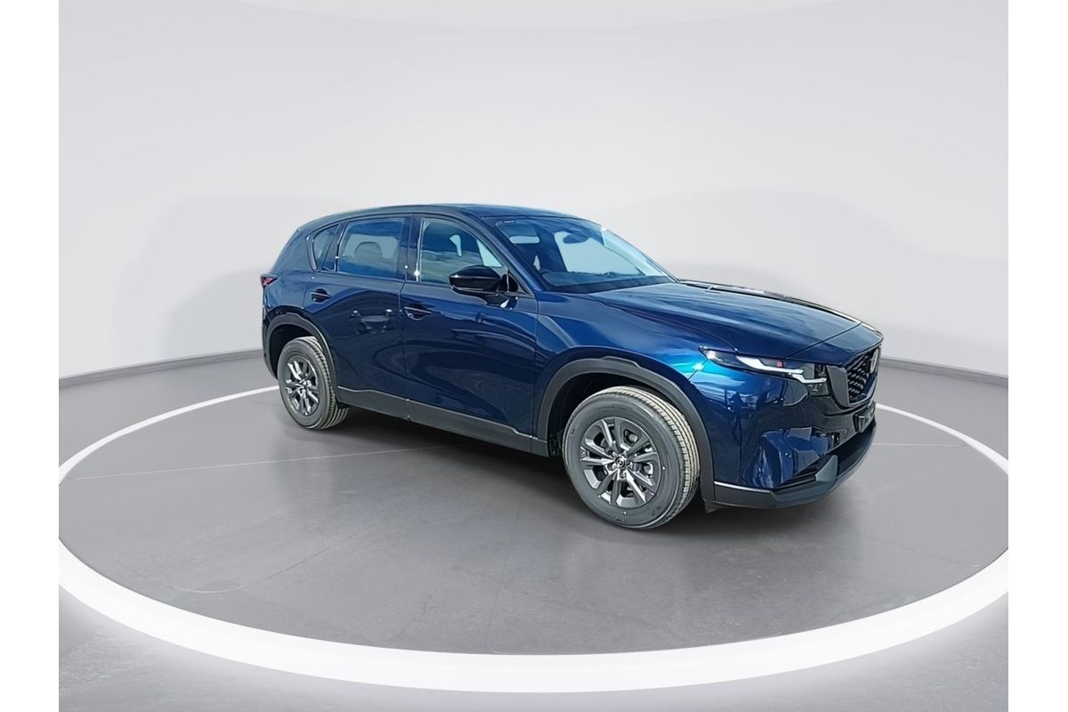 2026 Mazda CX-5 G25 Evolve KM Series