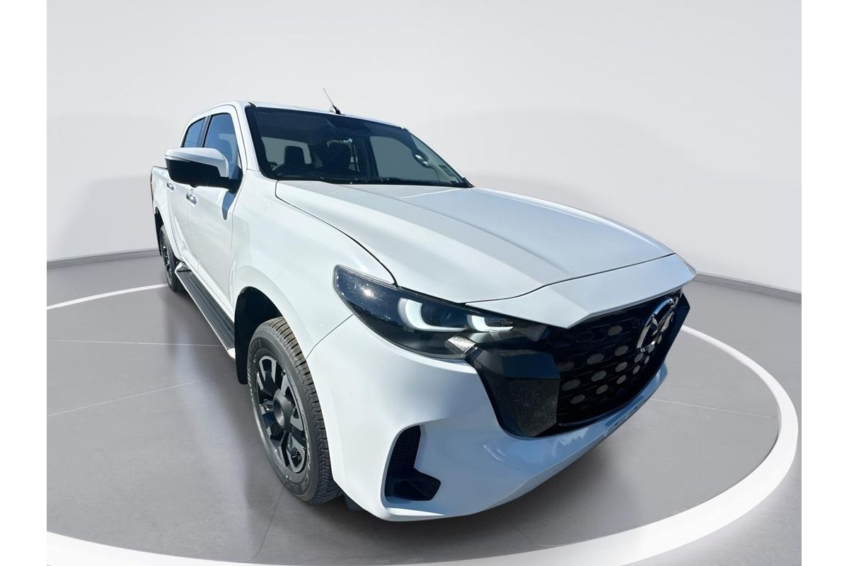 2026 Mazda BT-50 XTR TF 4X4