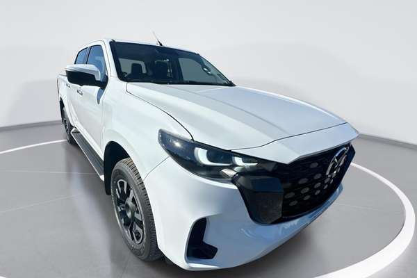 2026 Mazda BT-50 XTR TF 4X4