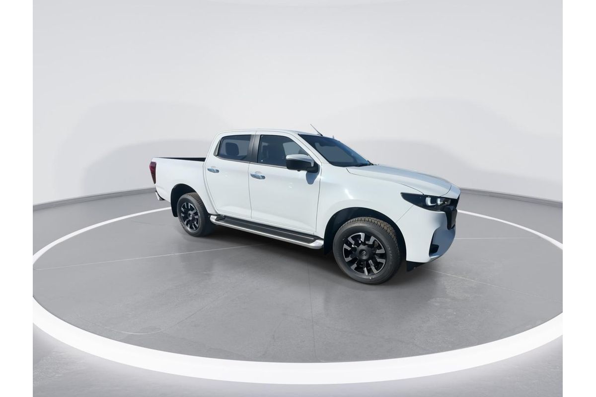 2026 Mazda BT-50 XTR TF 4X4