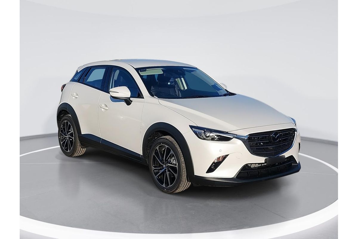 2026 Mazda CX-3 G20 Evolve DK