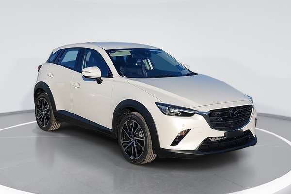 2026 Mazda CX-3 G20 Evolve DK