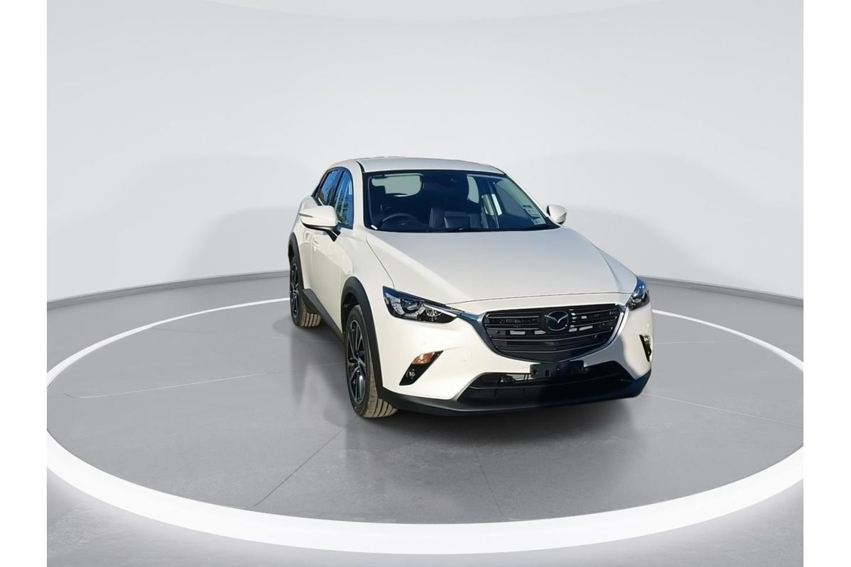 2026 Mazda CX-3 G20 Evolve DK