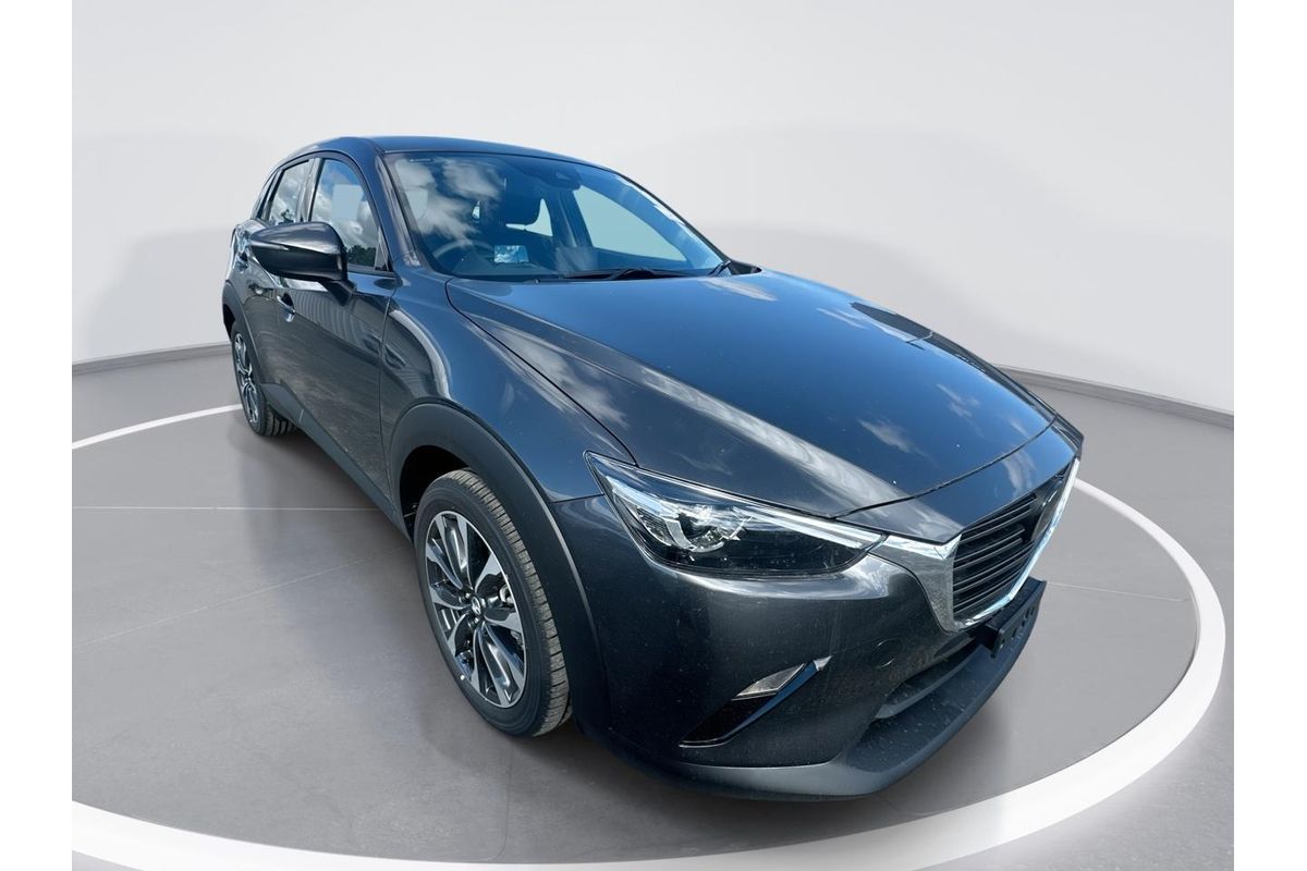 2026 Mazda CX-3 G20 Pure DK