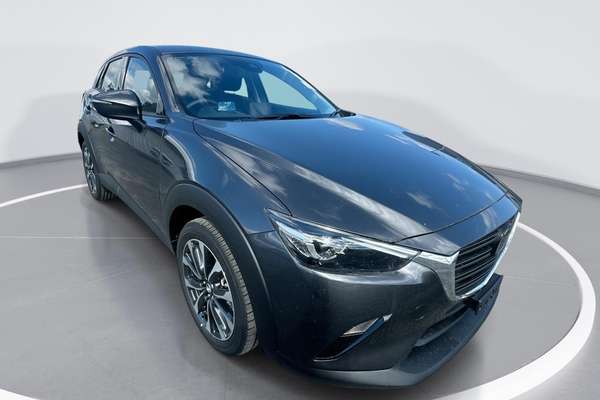 2026 Mazda CX-3 G20 Pure DK