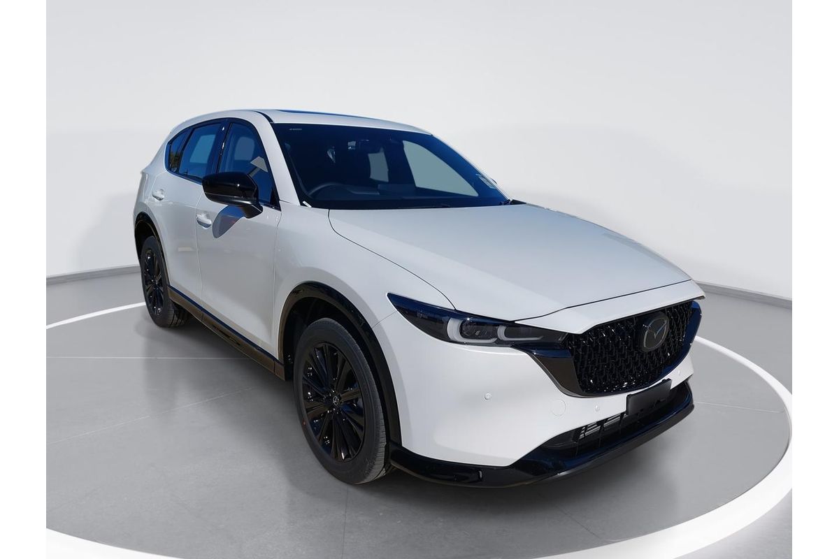 2025 Mazda CX-5 G35 GT SP KF Series