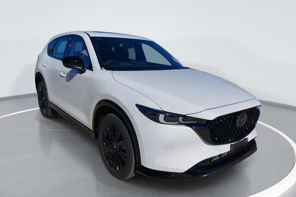 2025 Mazda CX-5 G35 GT SP KF Series