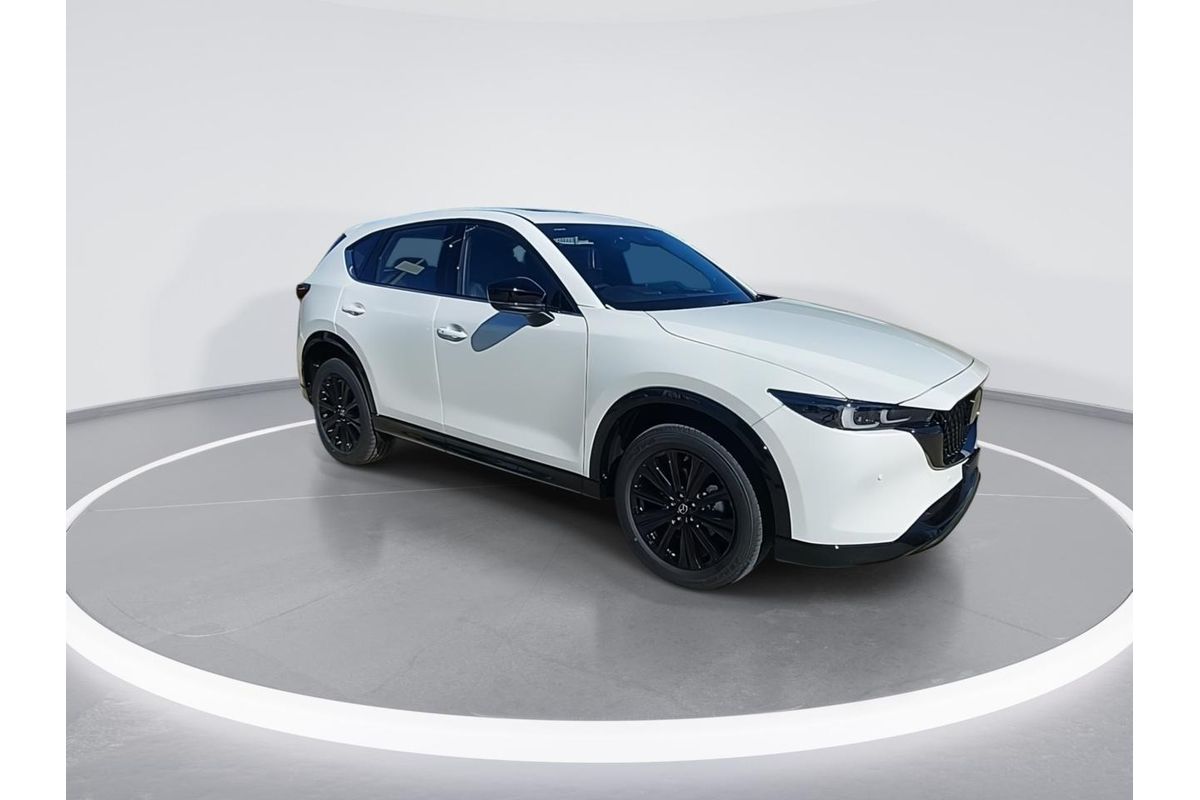 2025 Mazda CX-5 G35 GT SP KF Series